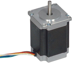 Stepper Motor, NEMA 23, 5.7V